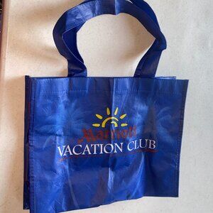 Blue Bag Green Reusable Shopping/Tote Bag